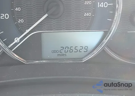 2014 Toyota Corolla L z USA, uszkodzony, nr VIN 2T1BURHEXEC226819